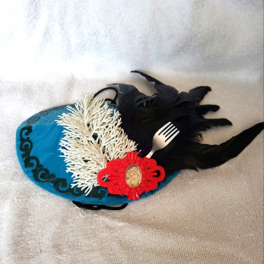 Pair of Decorative Disney Princess Inspired Hats